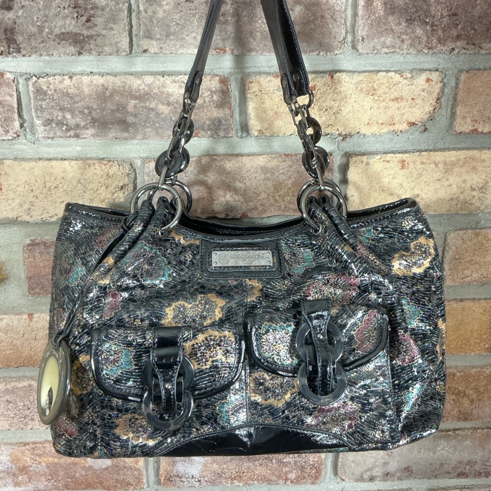 LIFESTYLE by SHARIF ORIGINAL 1827
Leather Satchel Bag